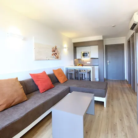 Jade - Adults Only Διαμέρισμα Ελ Αρενάλ