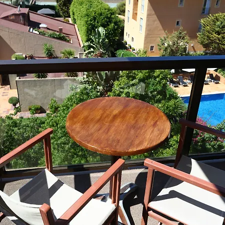 Jade - Adults Only Διαμέρισμα Ελ Αρενάλ