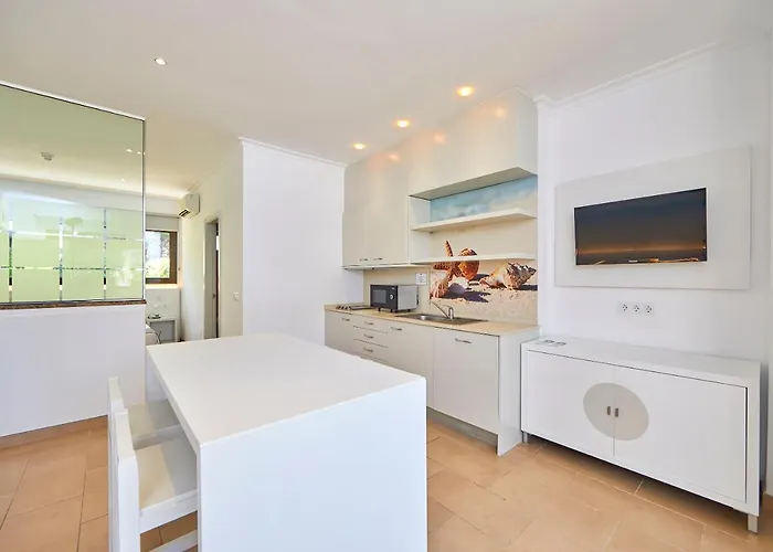 Jade - Adults Only 公寓 埃尔阿雷纳尔