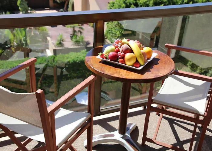 Jade - Adults Only Апартаменти Ель-Ареналь