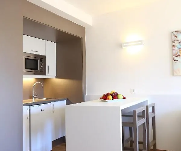 Апартаменти Jade - Adults Only *