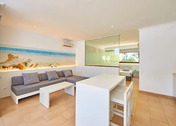 Jade - Adults Only Апартаменти Ель-Ареналь