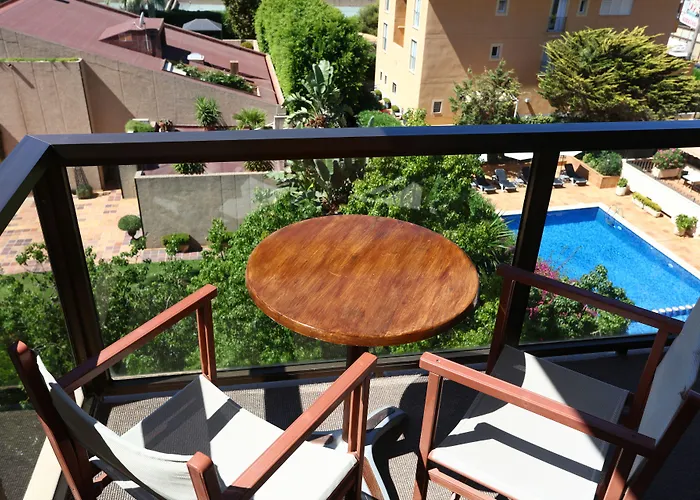 Jade - Adults Only Апартаменти Ель-Ареналь