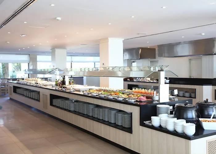 Jade - Adults Only Апартаменти Ель-Ареналь