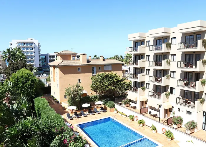 Апартаменти Jade - Adults Only Ель-Ареналь