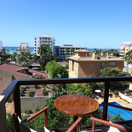 Jade - Adults Only Apartman El Arenal