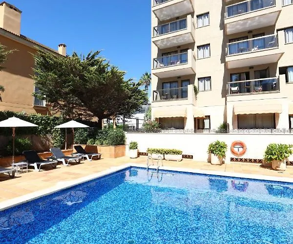 Lejlighed Jade - Adults Only El Arenal (Mallorca)