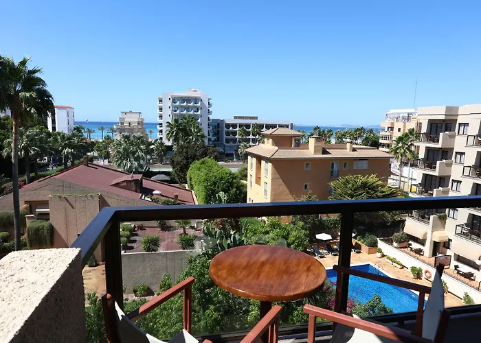 Jade - Adults Only Lejlighed El Arenal (Mallorca)